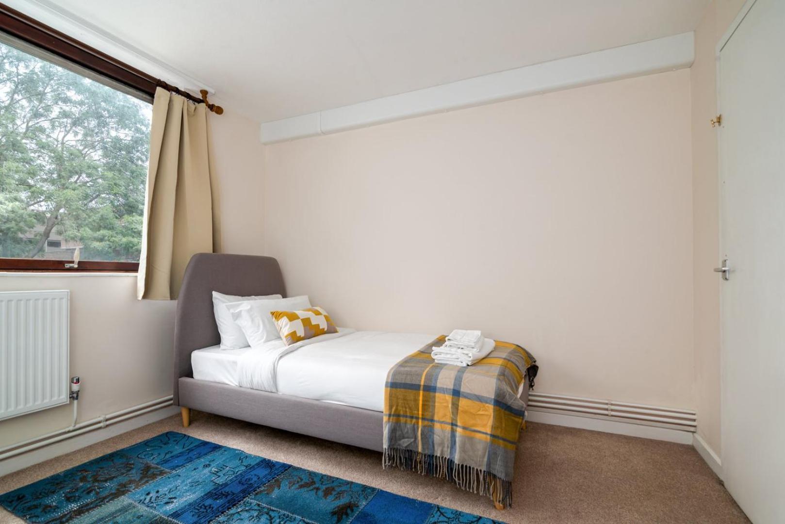 Appartement Guestready - Lovely Ground Floor Duplex With Patio In Southbank à Londres Extérieur photo